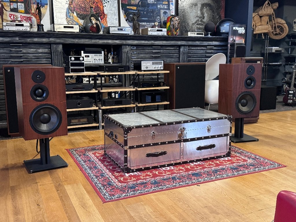 Revival Audio Atalante 5 / Demo klaar!, Vloerstaande luidspreker, Nieuw, Ophalen of Verzenden, 150 watt of meer