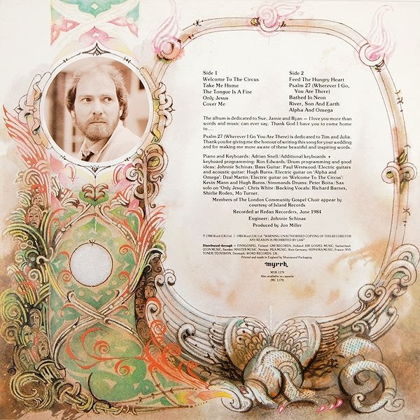 2 LP's ADRIAN SNELL ( Reli-Poprock UK ), LP, Gebruikt, 12 inch, Poprock