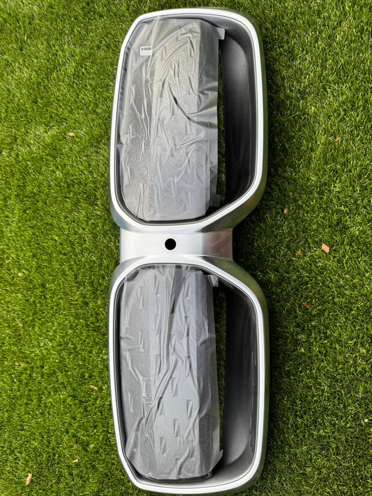 Nieuwe BMW IX3 grill, Auto-onderdelen, Carrosserie en Plaatwerk, Ophalen, Nieuw, BMW, Bumper