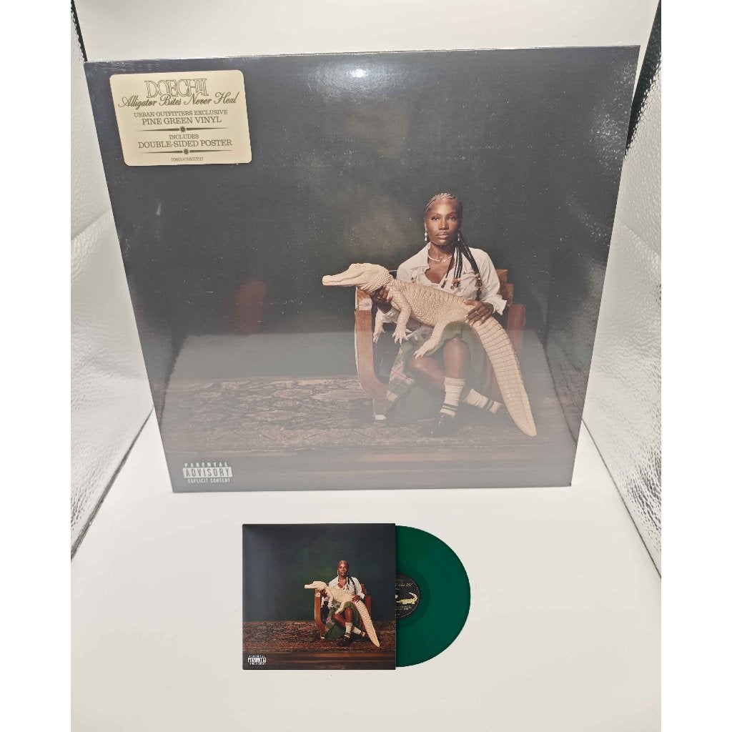 Doechii - Alligator Bites Never Heal (UO), Ophalen of Verzenden, Zo goed als nieuw, Pop