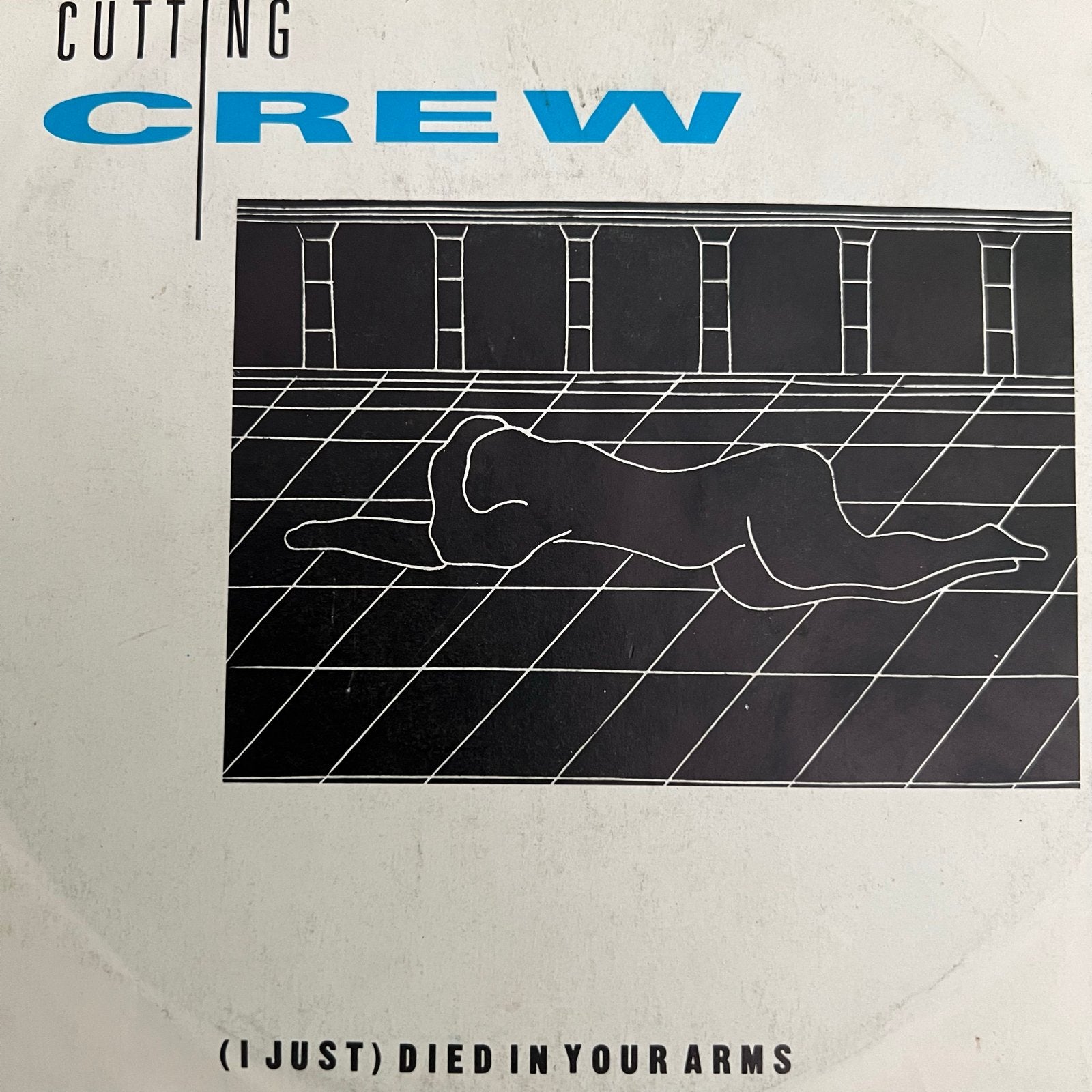 Cutting Crew - (I Just) Died In Your Arms (Single), Cd's en Dvd's, Ophalen of Verzenden, Gebruikt, Pop