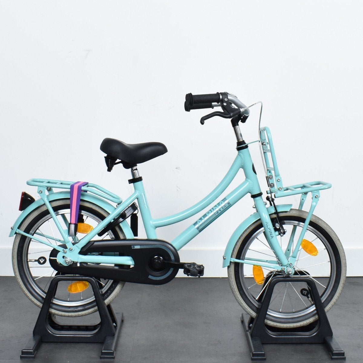 ALPINA Cargo Meisjes Light Green Matt 28cm