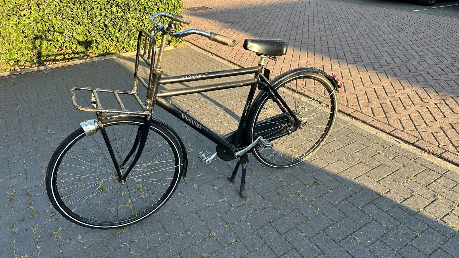 Transport fiets, Fietsen en Brommers, Ophalen, Gebruikt, Overige merken