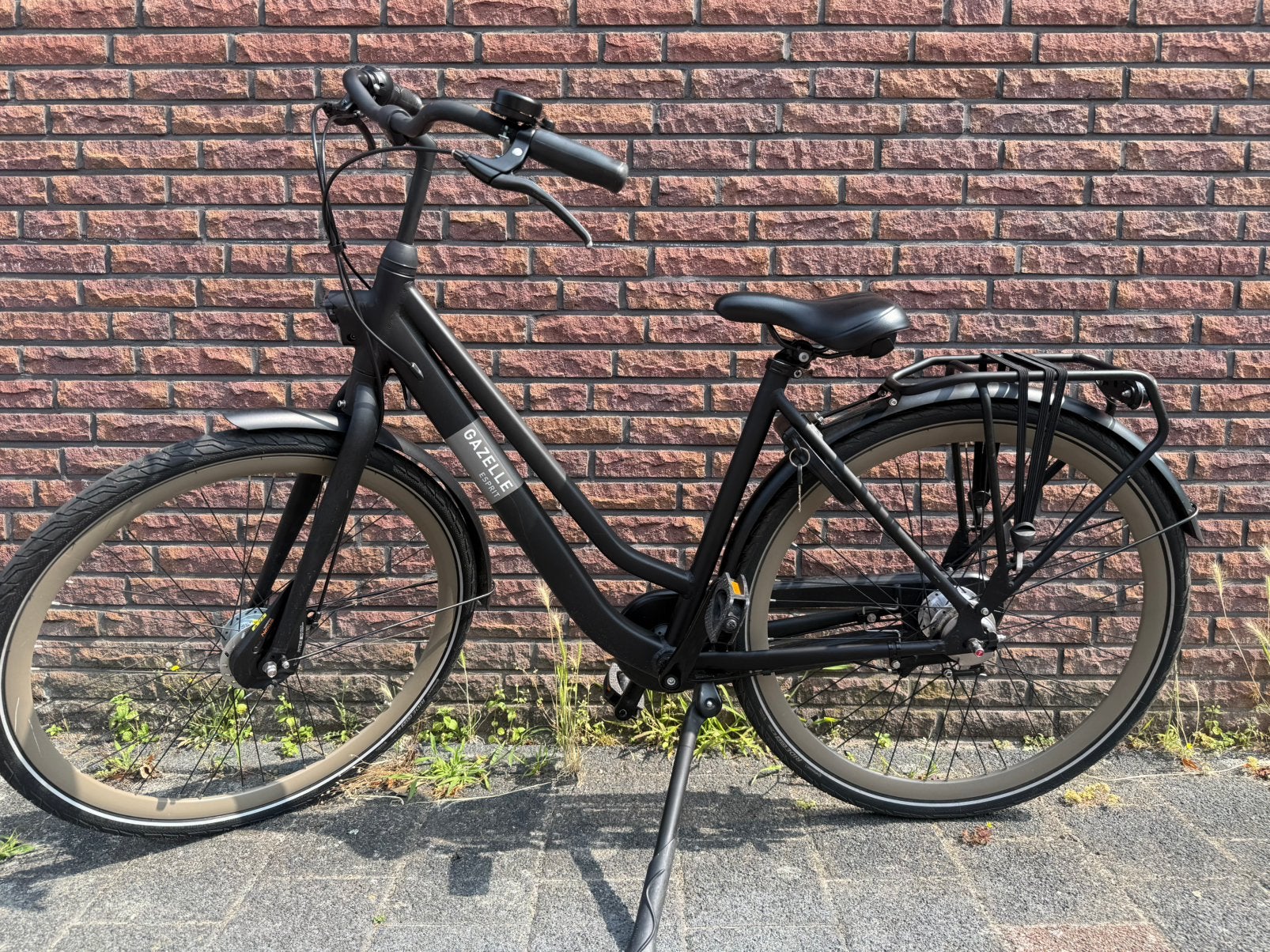 Gazelle esprit d49 7 versnellingen bijna nieuw, Ophalen, Zo goed als nieuw, Gazelle, Versnellingen