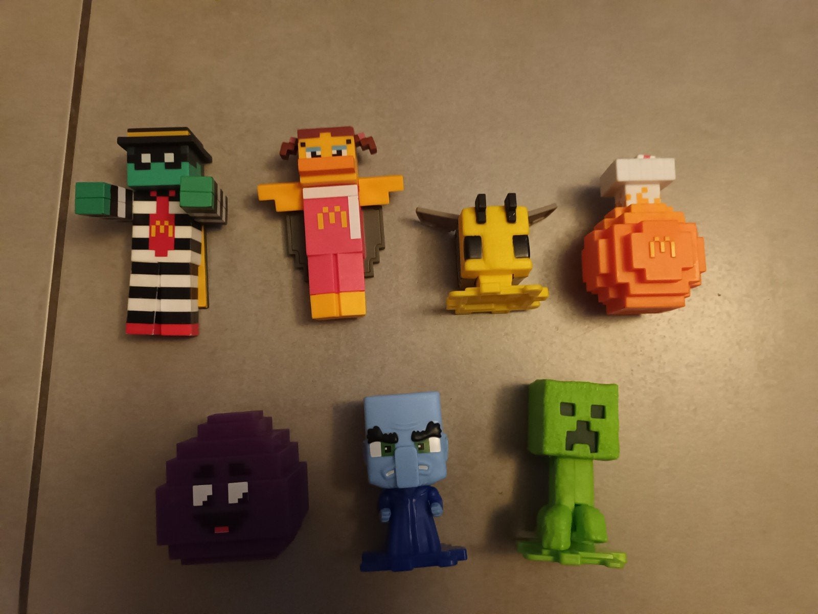 mcdonalds Minecraft, Ophalen of Verzenden