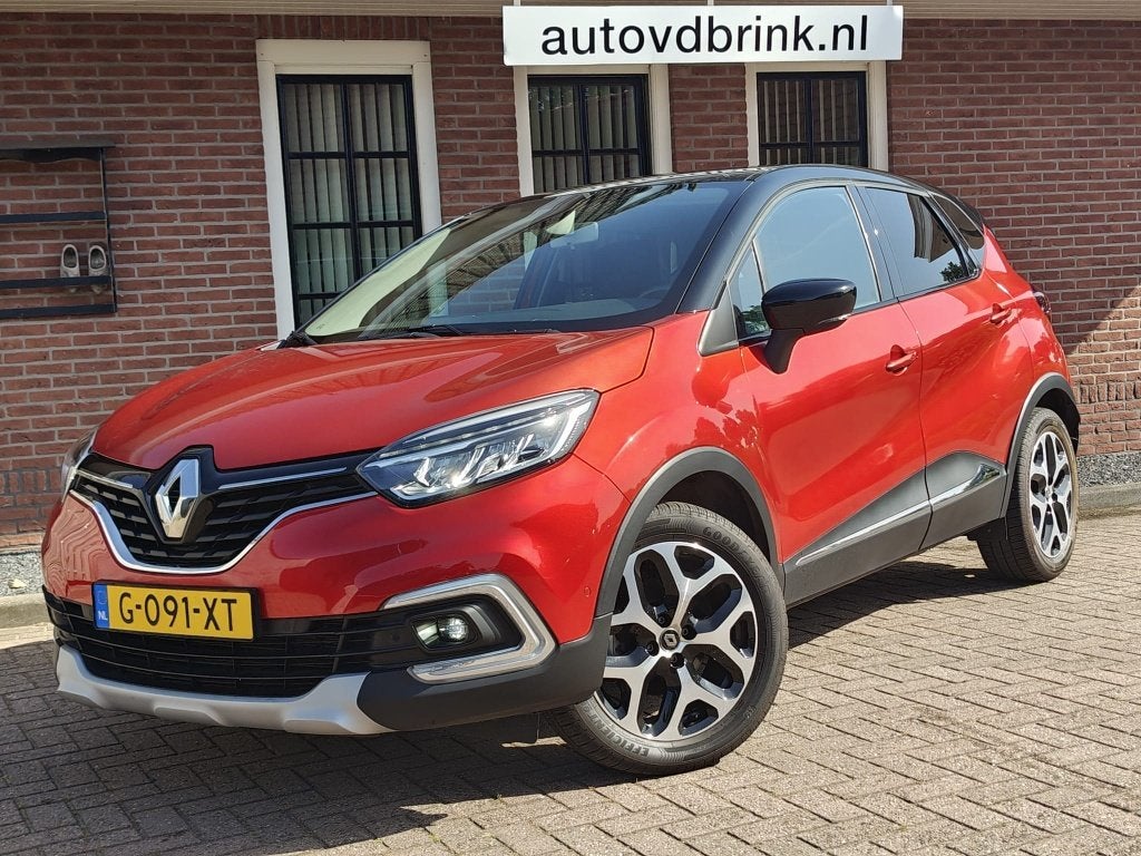 Renault Captur 1.3 TCe Intens 150PK, CAMERA / PDC / NAP, Gebruikt, Euro 6, 4 cilinders, 150 pk