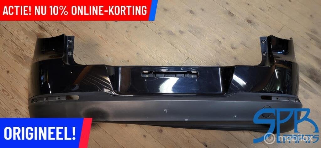VW TIGUAN 5N0 5N2 5NII ACHTERBUMPER LC9X 5N0807421 TREKHAAK, Auto-onderdelen, Gebruikt, Volkswagen, Ophalen of Verzenden, Volkswagen