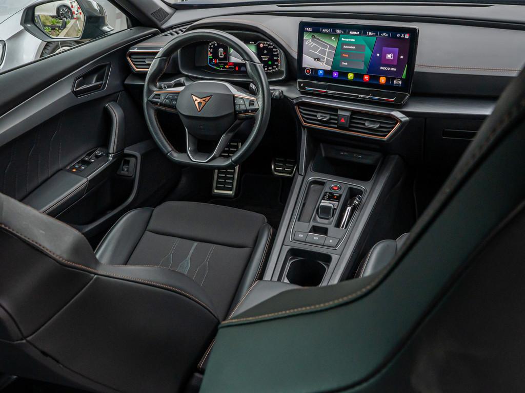 CUPRA Formentor 1.4 e-Hybrid VZ Performance SCHAALSTOELEN CA, Gebruikt, Euro 6, 4 cilinders, Formentor