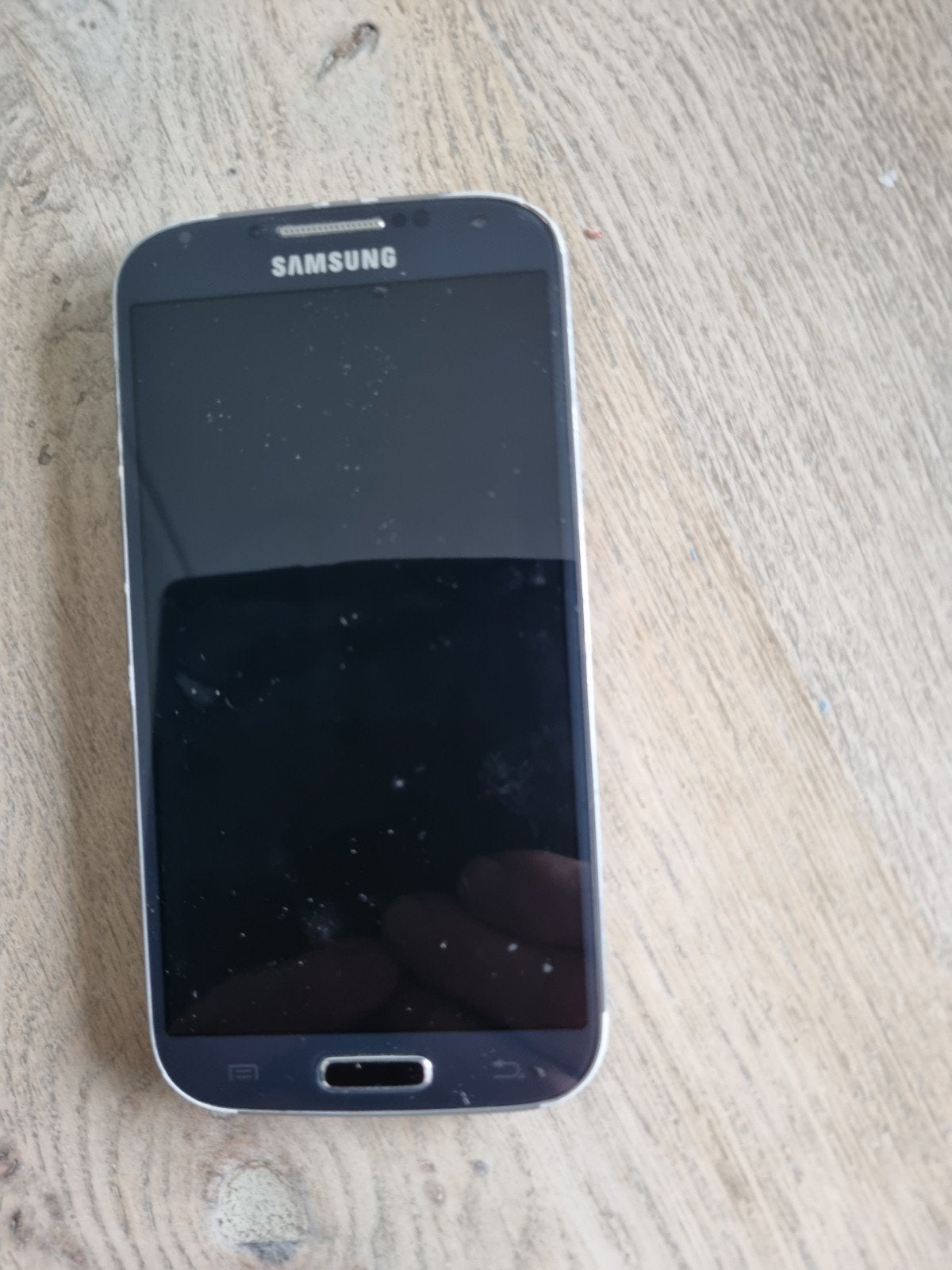 Samsung GT-I9505 (Galaxy S4) - Scherm in goede conditie, Telecommunicatie, Mobiele telefoons | Samsung, Ophalen of Verzenden