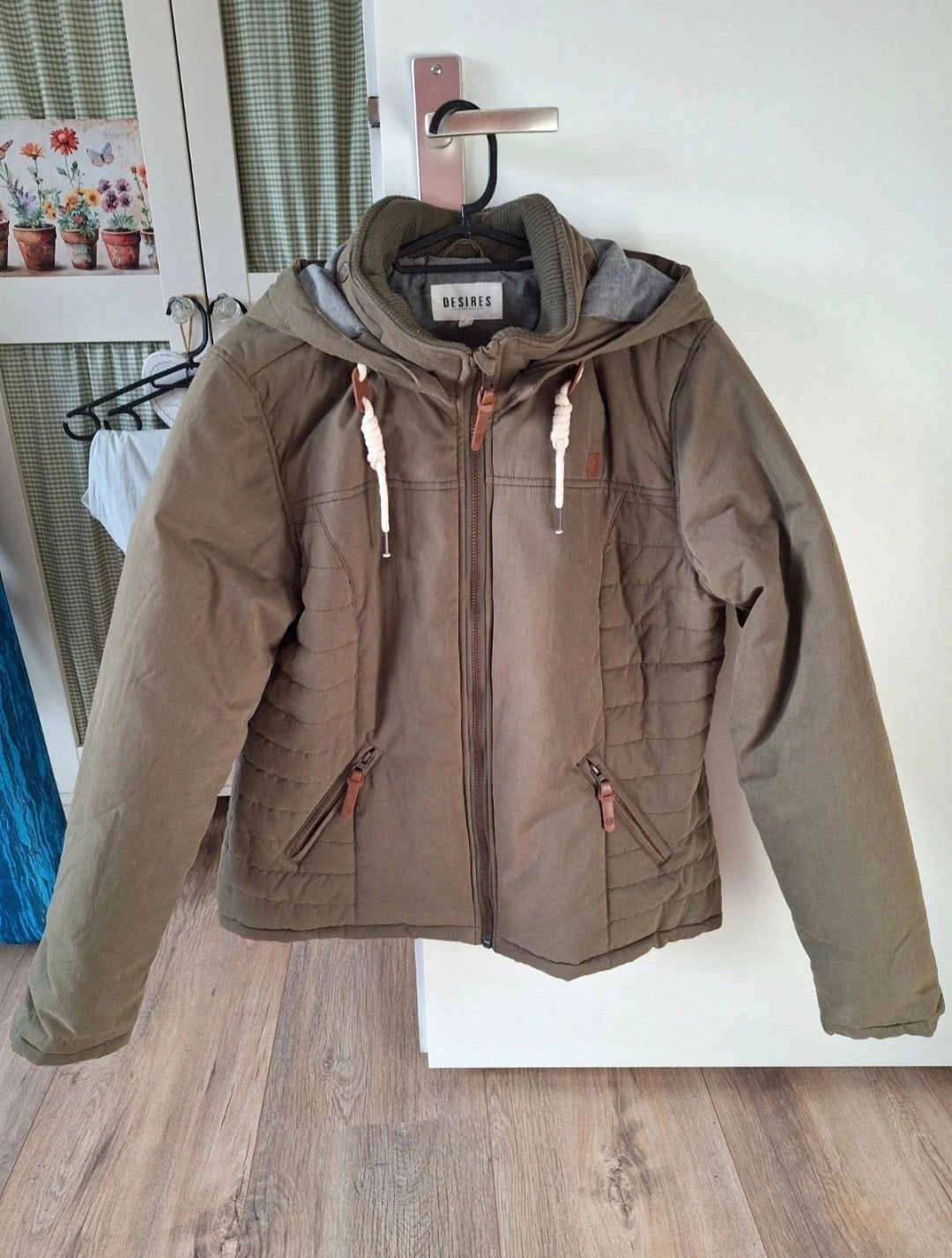 Desires dames winterjas - mt XL, nieuw, Kleding | Dames, Desires, Verzenden, Maat 46/48 (XL) of groter, Nieuw