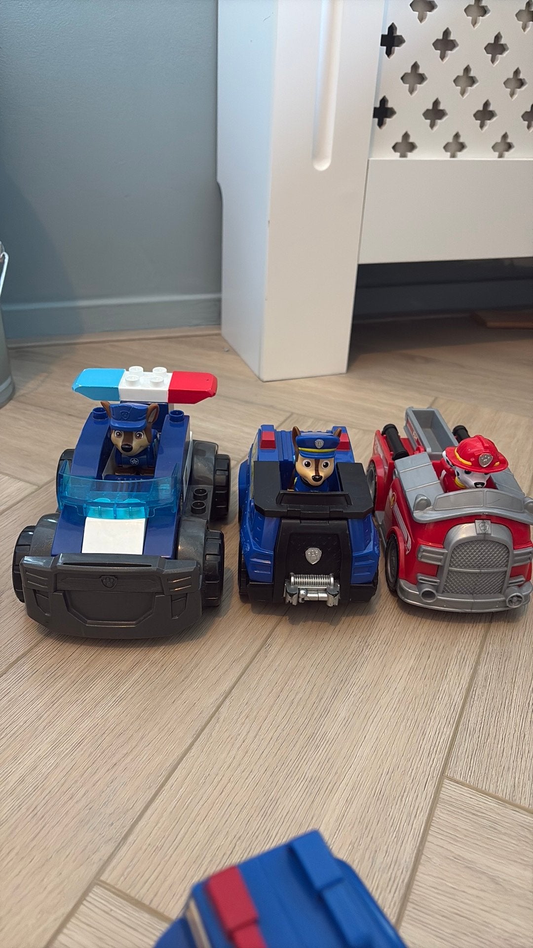 Paw patrol speelgoed, Ophalen, Zo goed als nieuw