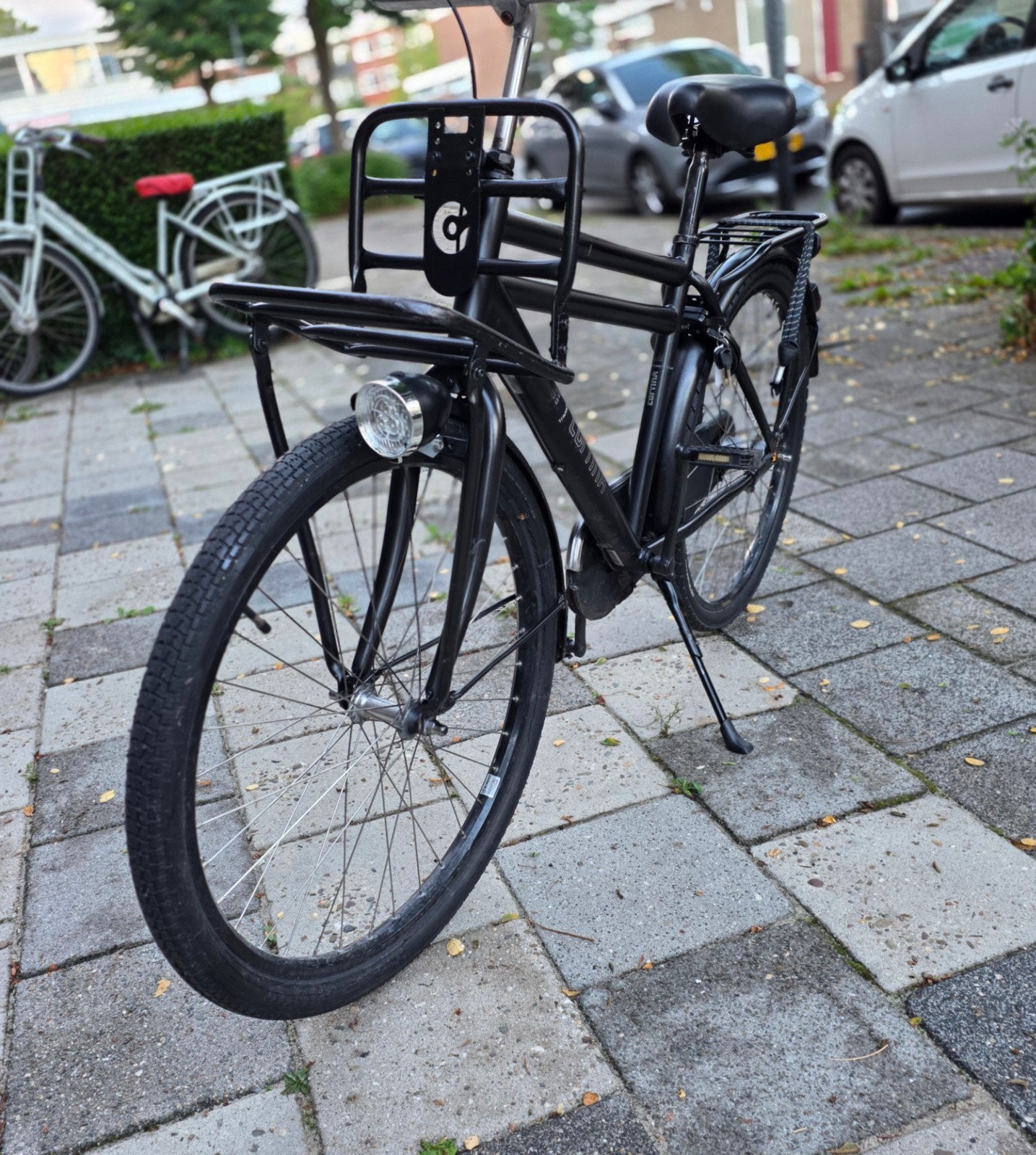 Cortina Transportfiets 26 inch 3 vesneling, ringslot,, Fietsen en Brommers, Fietsen | Jongens, Terugtraprem, Versnellingen, Ophalen of Verzenden