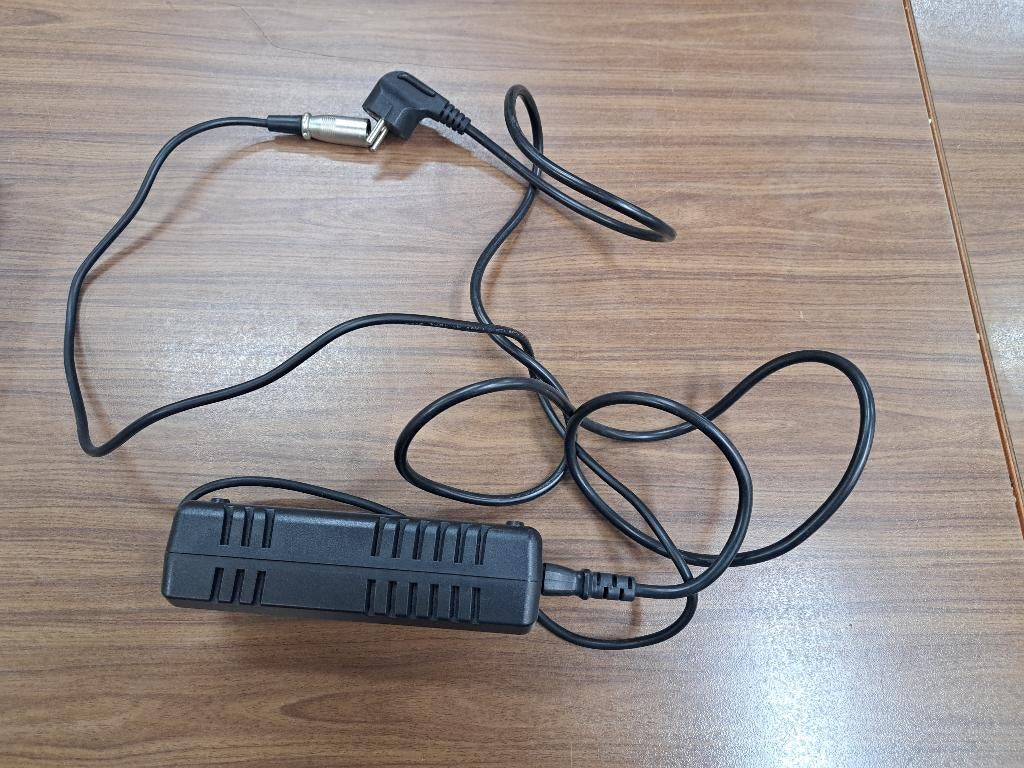 oplader fiets, Audio, Tv en Foto, Opladers, Ophalen, Gebruikt