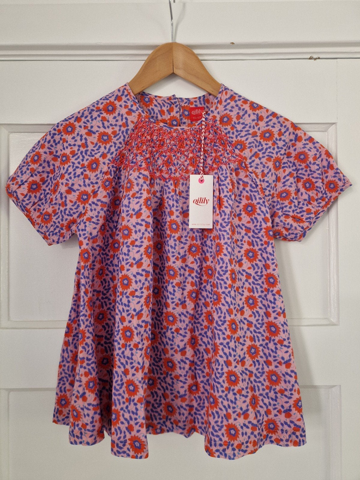 Oilily top - NIEUW - maat 152, Overhemd of Blouse, Nieuw, Oilily, Verzenden