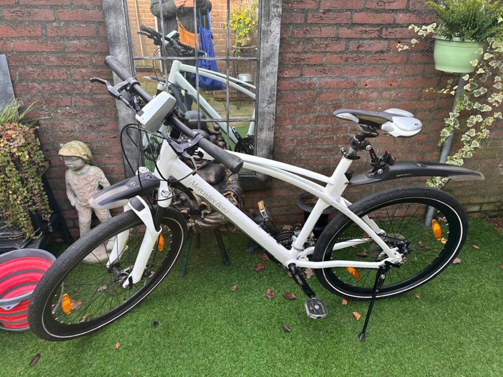 Nette mercedes mountainbike, Ophalen of Verzenden, Meer dan 20 versnellingen, 26 inch, Overige merken