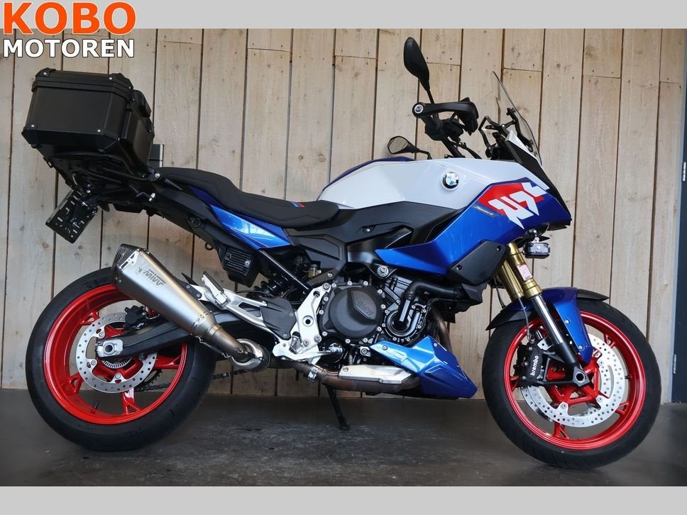 BMW F 900XR (bj 2025), 2 cilinders, Bedrijf, Meer dan 35 kW, Toermotor