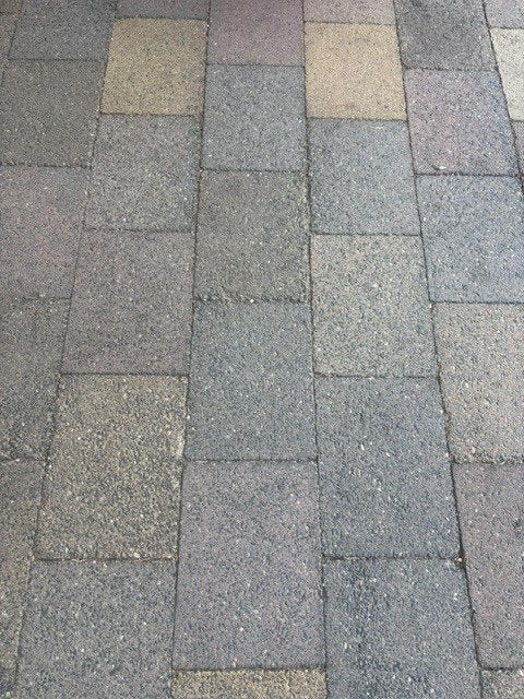 Terras stenen, Ophalen, Gebruikt, Overige typen, 10 m² of meer