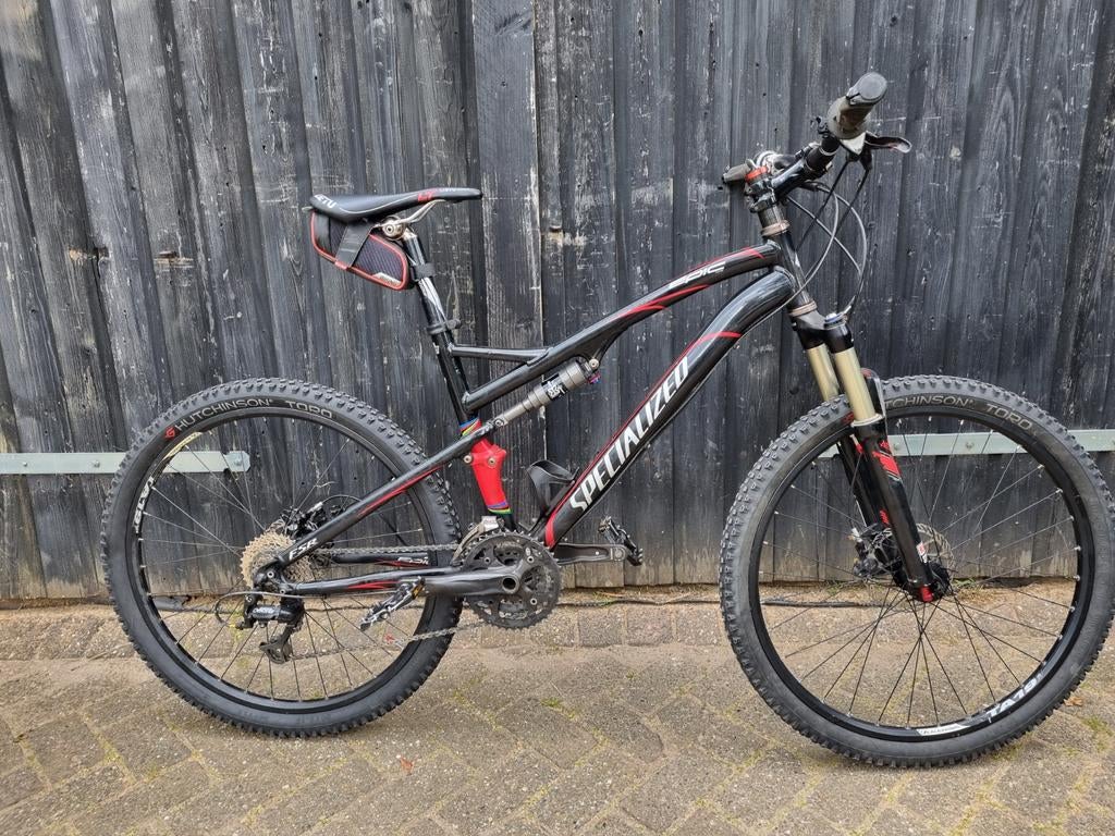 Specialized epic fsr carbon, Ophalen, Gebruikt, Schijfrem