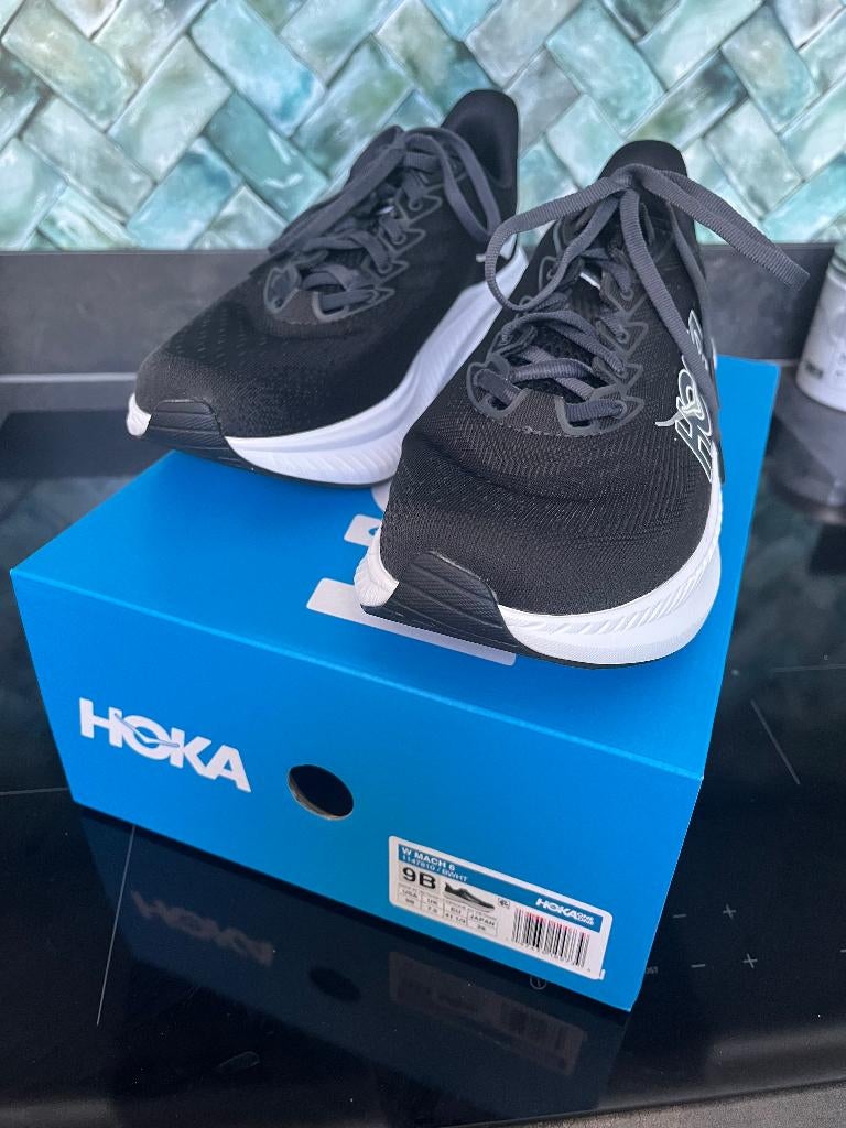 Hoka Mach 6 Dames 41 1/3 - hardloopschoenen, Sport en Fitness, Overige merken, Hardloopschoenen, Ophalen of Verzenden, Zo goed als nieuw