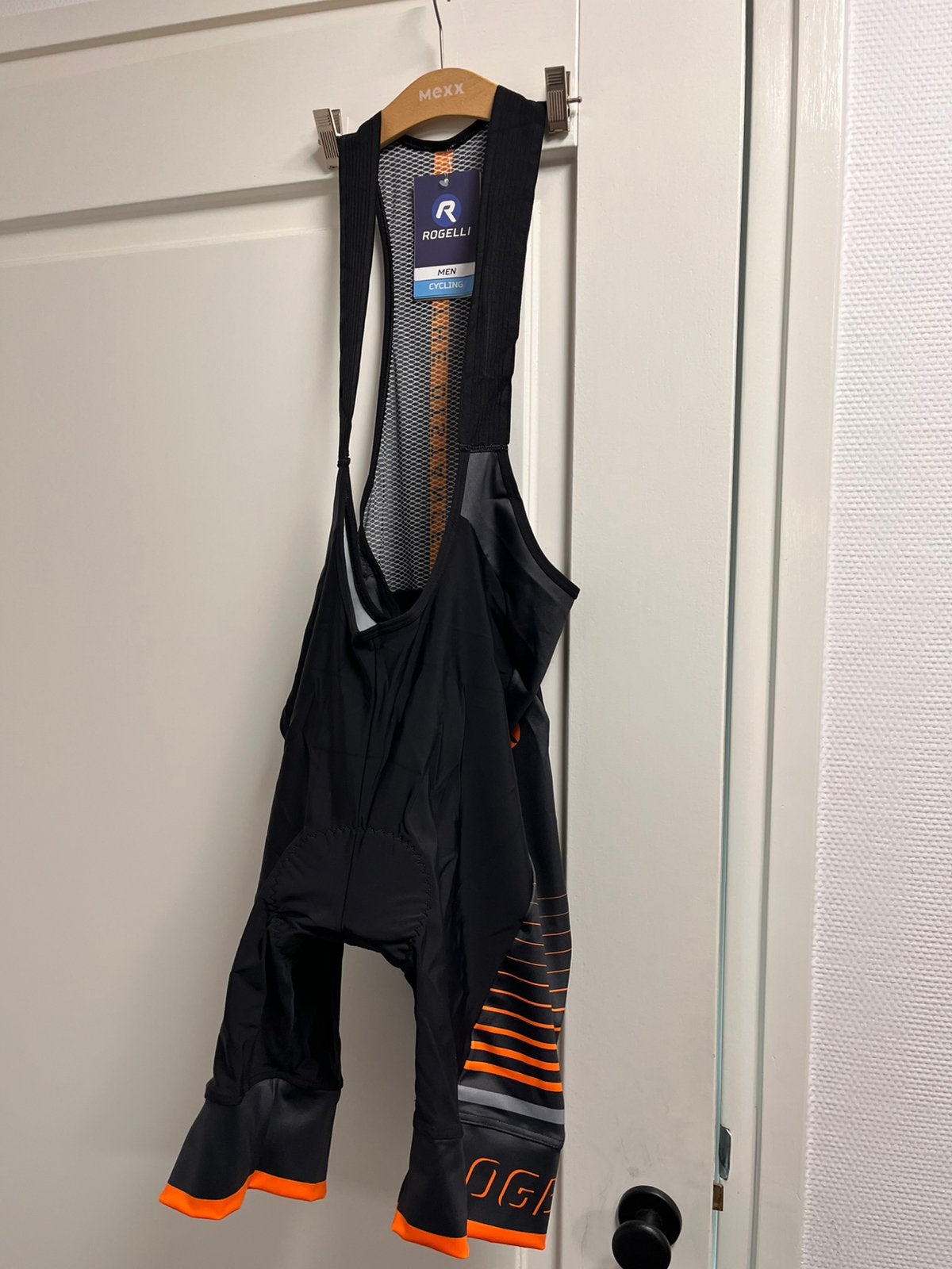 Rogelli Hero heren bibshort korte fietsbroek - 3XL - nieuw, Heren, Nieuw, Overige maten, Ophalen of Verzenden
