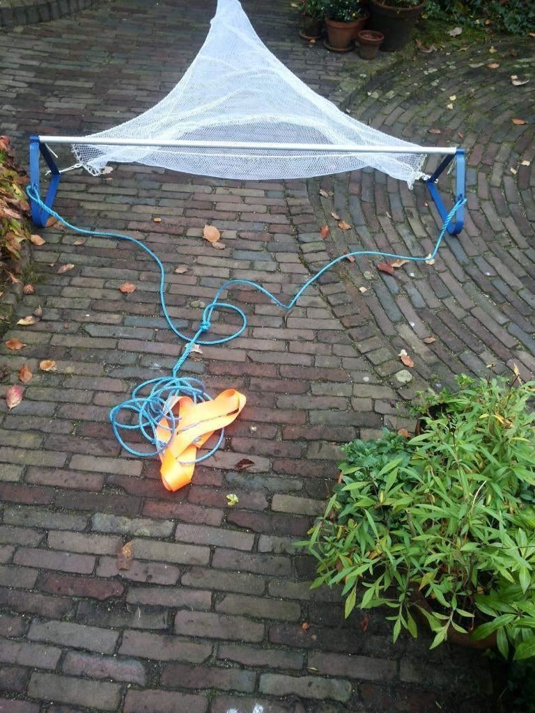 Garnalennet Complete Set        ( Nieuw ), Watersport en Boten, Ophalen of Verzenden, Nieuw