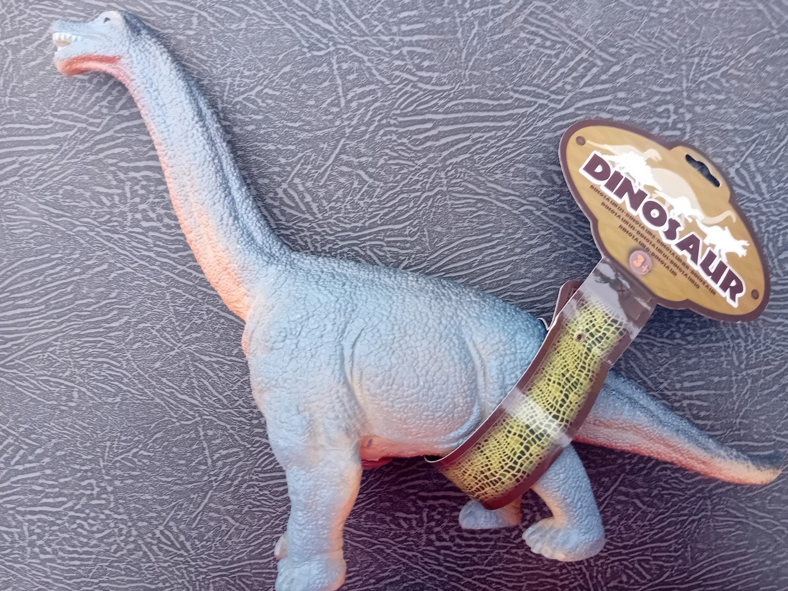 Nieuw Dinosaurus Speelgoed Brachiosaurus Figuur, Ophalen of Verzenden