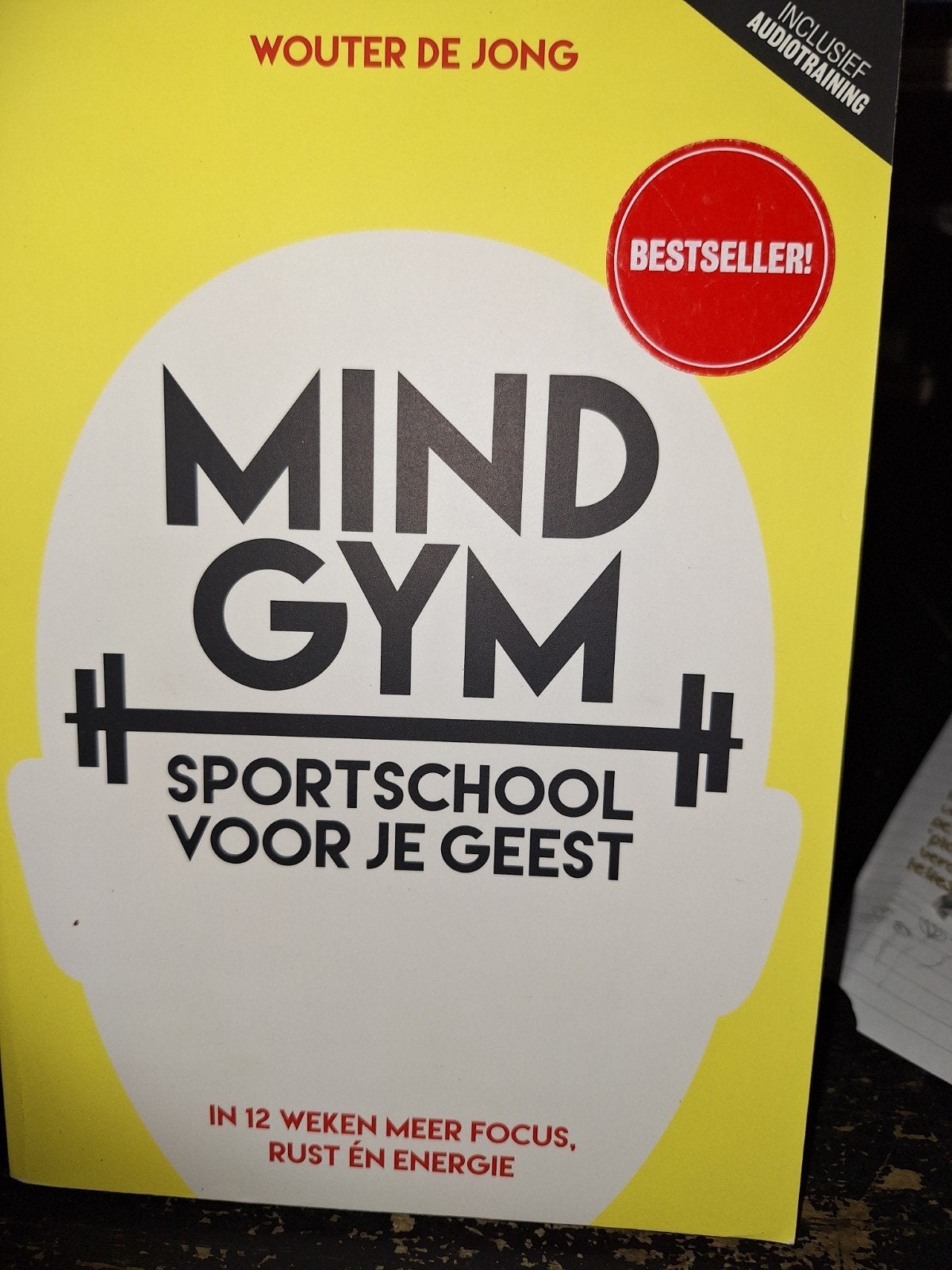 Mind Gym, Ophalen of Verzenden, Zo goed als nieuw