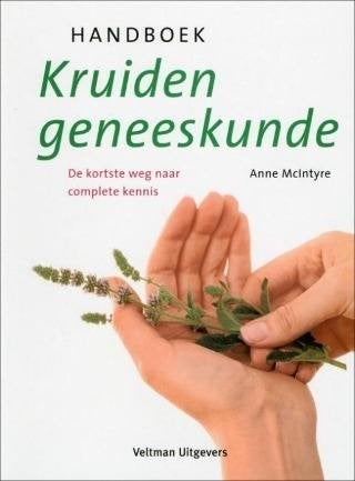 Anne McIntyre Handboek Kruidengeneeskunde, Boeken, Verzenden, Nieuw, Overige onderwerpen, Achtergrond en Informatie