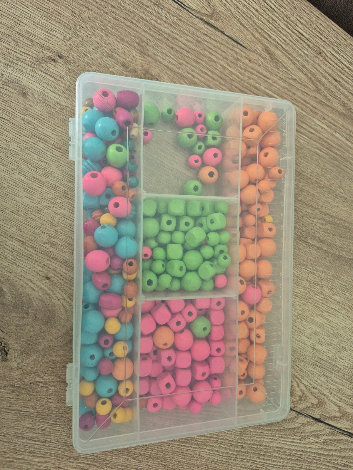 Kleurrijke kralenset voor sieraden maken, Ophalen of Verzenden