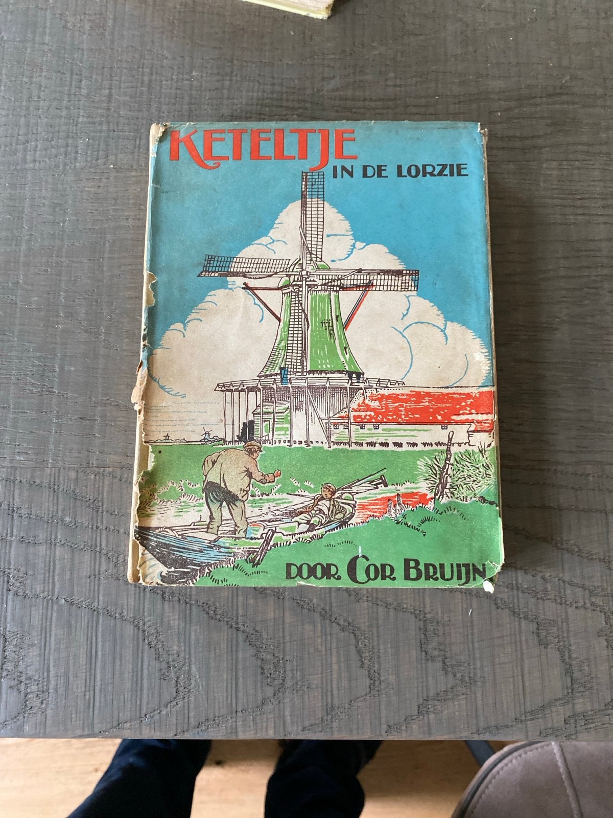 Cor Bruijn - Keteltje boeken (3 stuks), Ophalen of Verzenden, Gelezen, Fictie algemeen