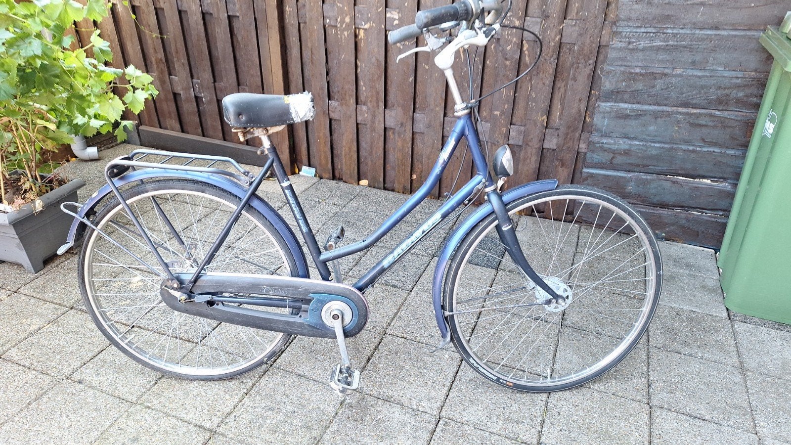 opknap fiets batavus, Ophalen, Gebruikt