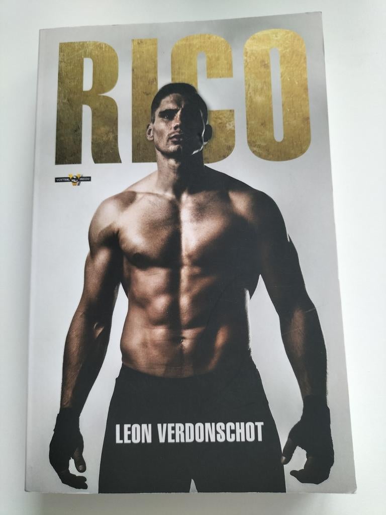 Leon Verdonschot - Rico, Leon Verdonschot, Sport, Ophalen, Gelezen