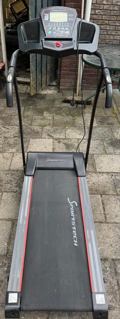Sportstech Loopband - Ideaal voor thuisworkouts, Ophalen, Gebruikt, Metaal, Loopband