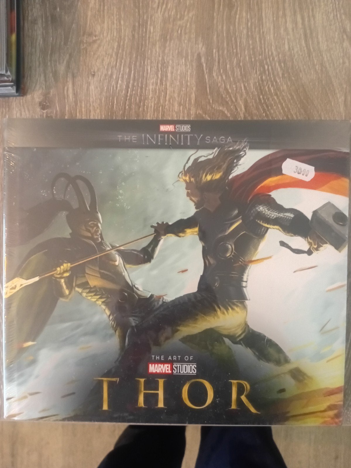 Titan The Art of Marvel Studios: Thor - The Infinity Saga, Ophalen of Verzenden, Nieuw, Marvel Studios