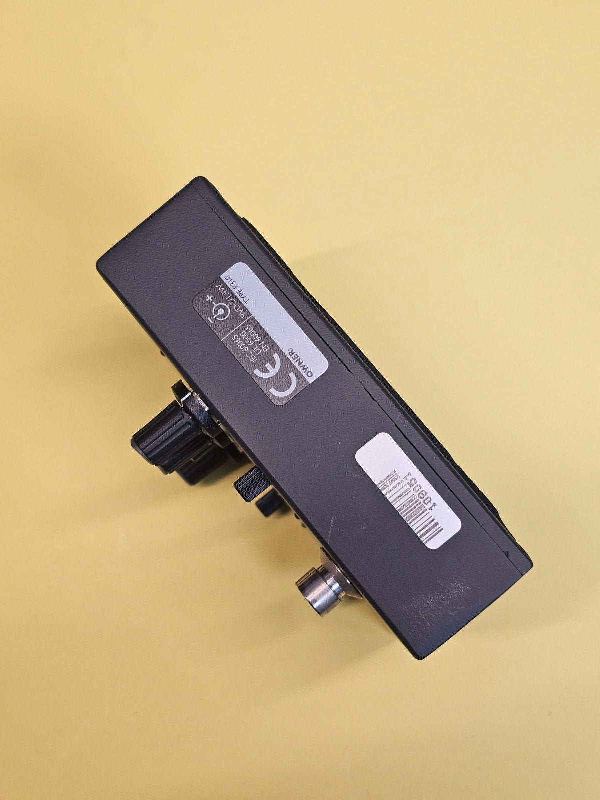 TC Electronic VPD1 Vintage Pre-Drive, Info@tcelectronic.com, TC Electronic, Ophalen of Verzenden, Zo goed als nieuw
