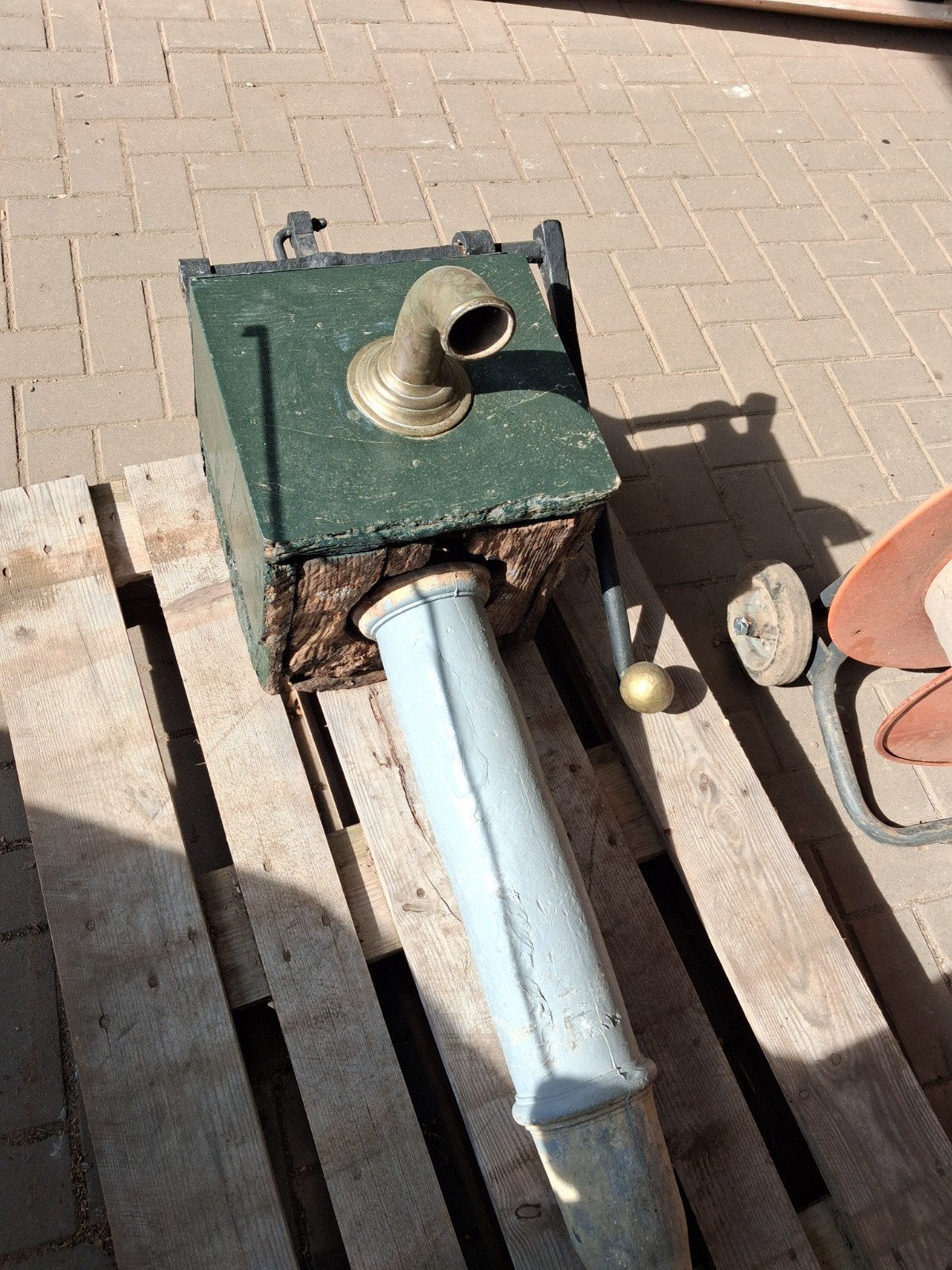 Waterpomp, Tuin en Terras, Waterpompen, Ophalen of Verzenden
