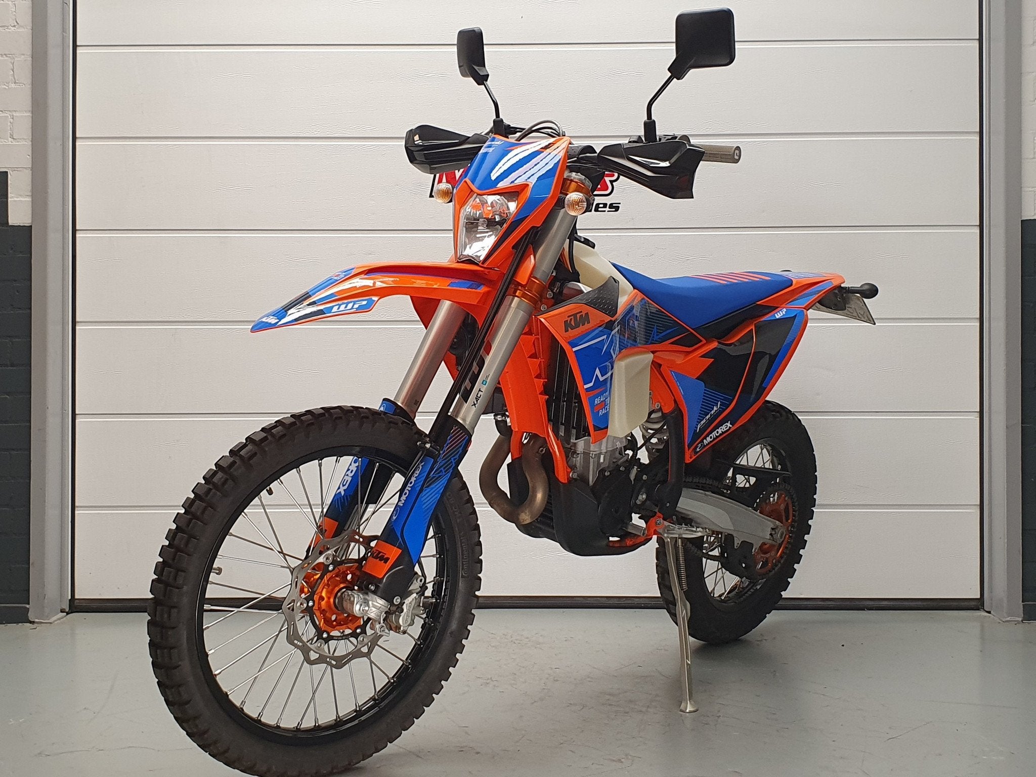 KTM 450 EXC SIX-DAYS (bj 2025), Motoren, Motoren | KTM, KTM, Bedrijf, Enduro, Sluisweg 20
6581 KA  Malden, NL