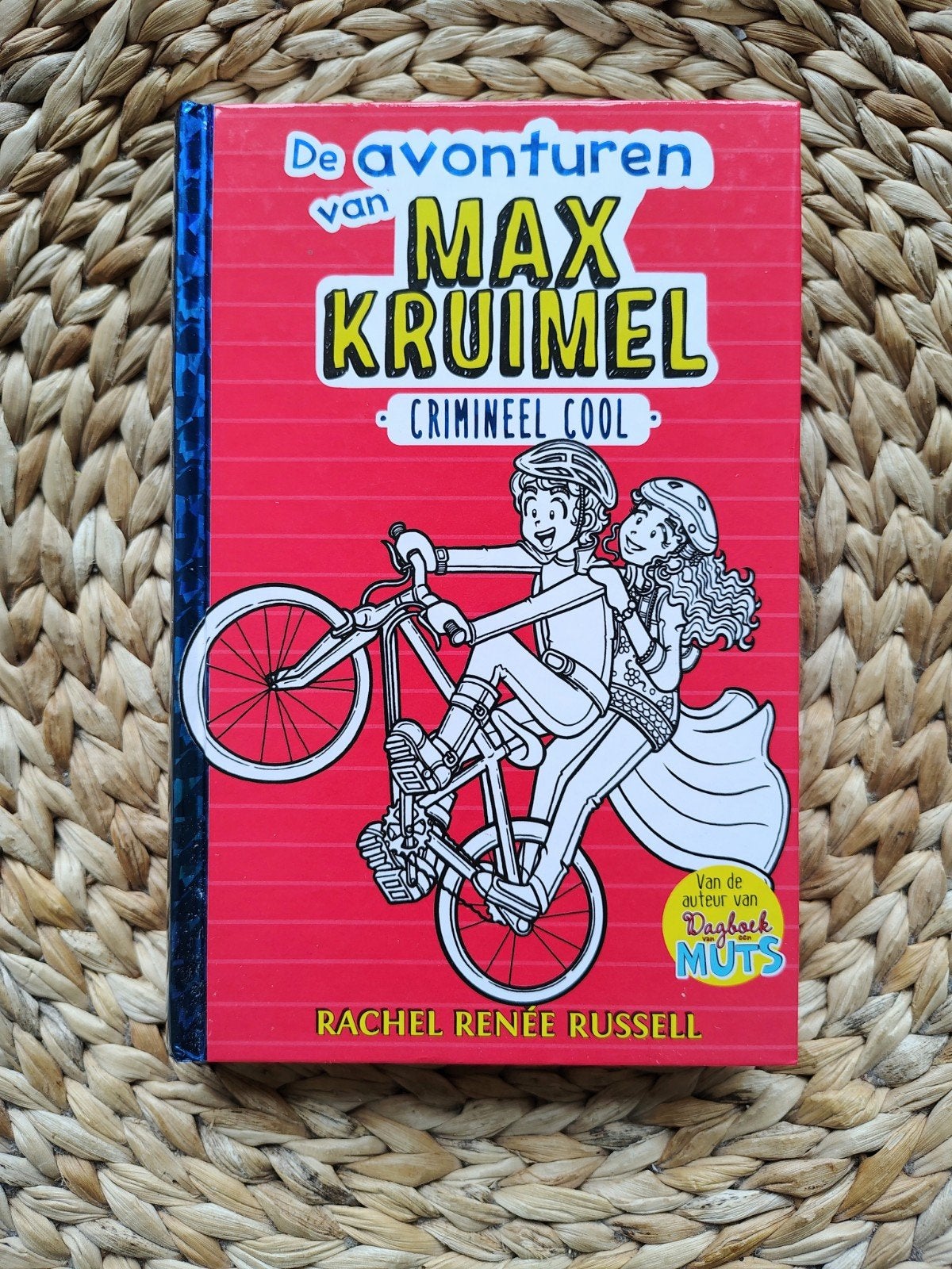 De avonturen van Max Kruimel - Crimineel Cool, Ophalen of Verzenden, Zo goed als nieuw