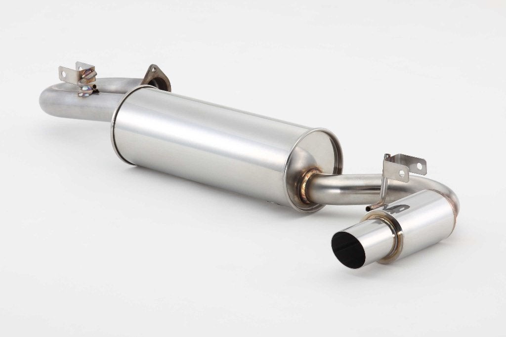 Fujitsubo Power Getter uitlaat - Toyota MR-2 MR2 SW20 3SGE, Ophalen of Verzenden