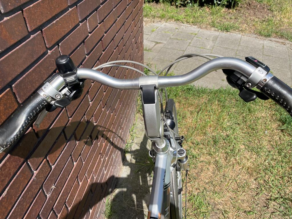Te koop Rih Z800 trekking toer fiets, Velgrem, Versnellingen, Zo goed als nieuw, 53 tot 57 cm