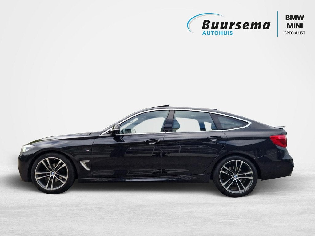BMW 3 Serie Gran Turismo 320i M Sport Pakket | 134.000 NAP!, 1998 cc, Gebruikt, Euro 6, Zwart