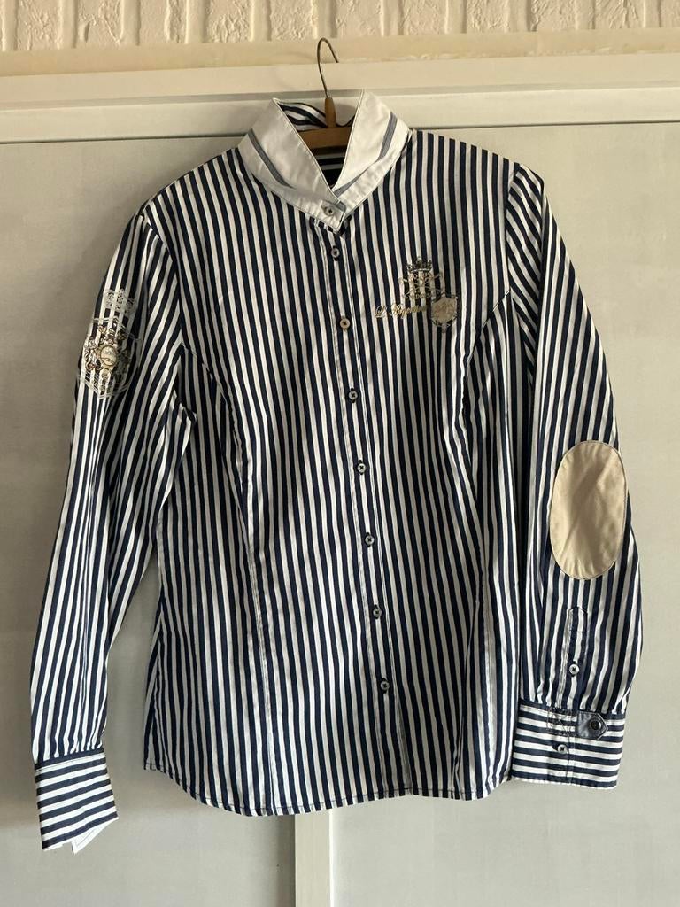 Damesbloes L’Argentina - maat 42, Kleding | Dames, Blouses en Tunieken, Ophalen of Verzenden, Zo goed als nieuw, Maat 42/44 (L)