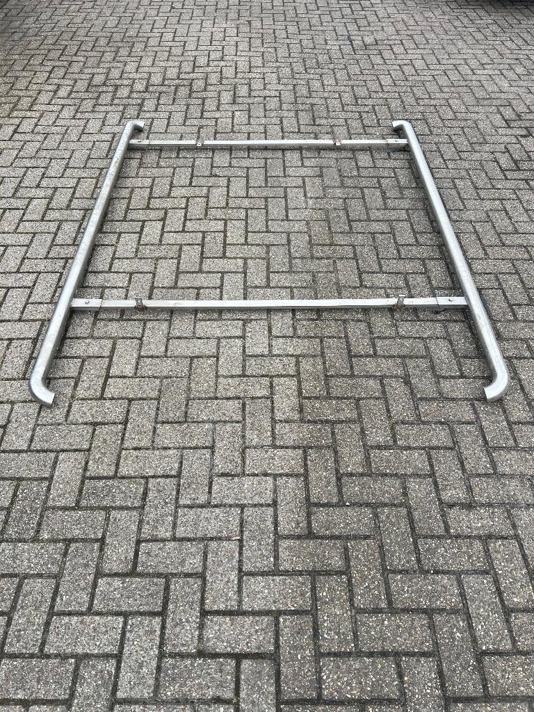 sidebars VW Transporter, Ophalen, Gebruikt