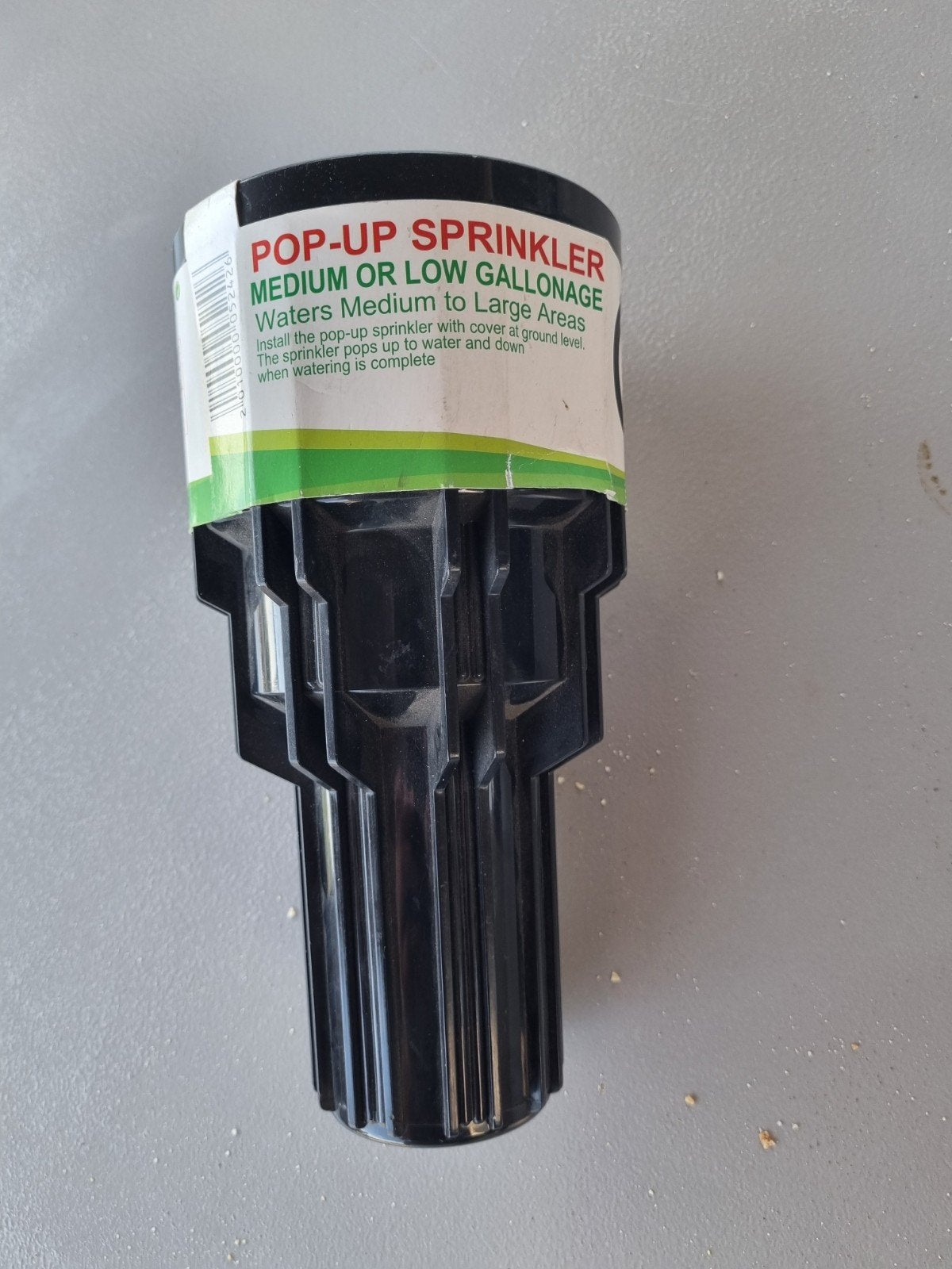 Pop-up Sprinkler voor middel tot grote Oppervlakken (2x), Ophalen of Verzenden, Nieuw, Overige typen