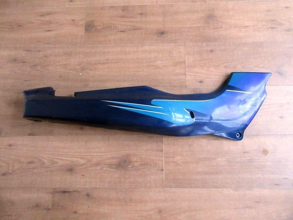 Kawasaki GPZ500 kontpaneel R achterkap zij kuip kap GPZ 500, Ophalen of Verzenden, Gebruikt