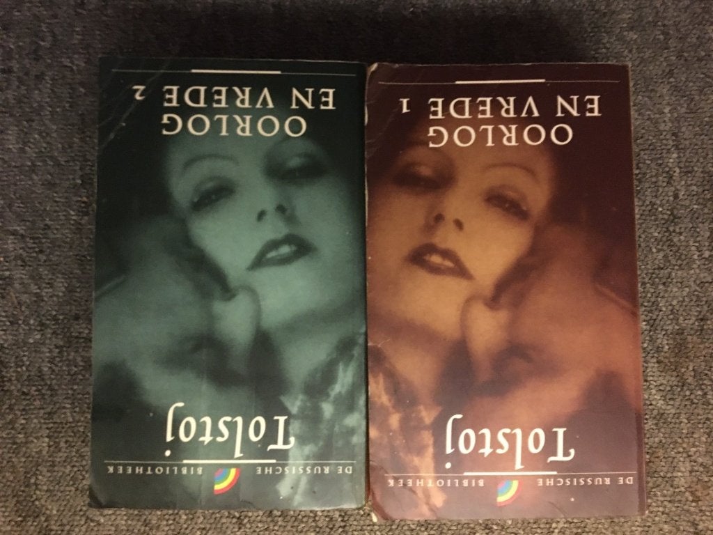 Oorlog en Vrede ; door Leo Tolstoi #Rainbow pocket #Rusland, Gelezen, Europa overig, Ophalen of Verzenden, Leo Tolstoy, Lev Tolstoi