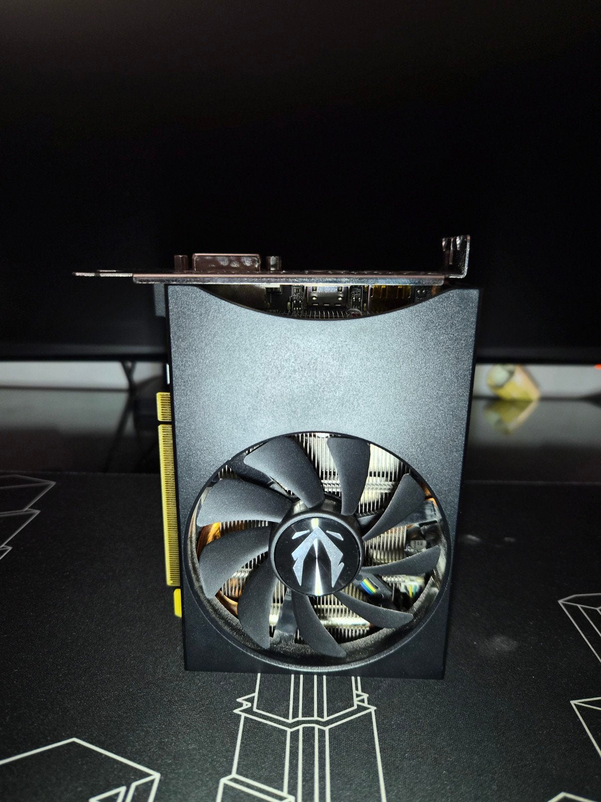 Zotac GTX 1660 Super, Computers en Software, Videokaarten, PCI-Express 3, AMD, GDDR6, HDMI