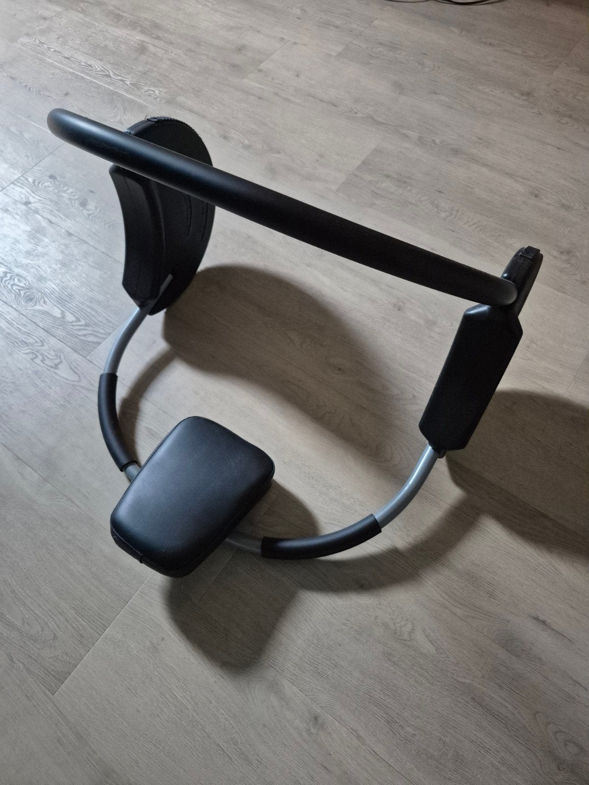Sport-Thieme Buiktrainer "Power Ab Roller", Ophalen, Overige typen, Zo goed als nieuw, Buik