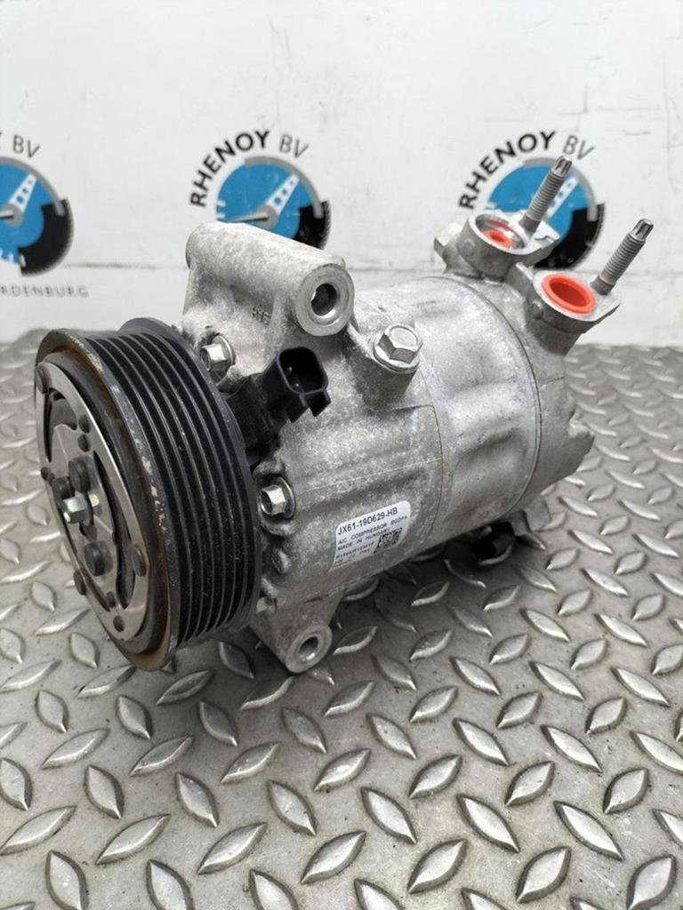 FORD PUMA TITANNIUM AIRCO COMPRESSOR / AIRCOPOMP 2022, Ophalen of Verzenden, Gebruikt, Stiba lid
