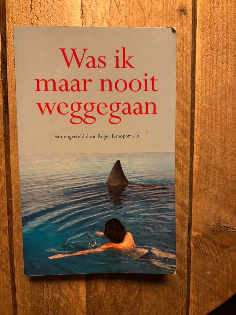 Was ik maar nooit weggegaan, Ophalen of Verzenden, Zo goed als nieuw, Europa
